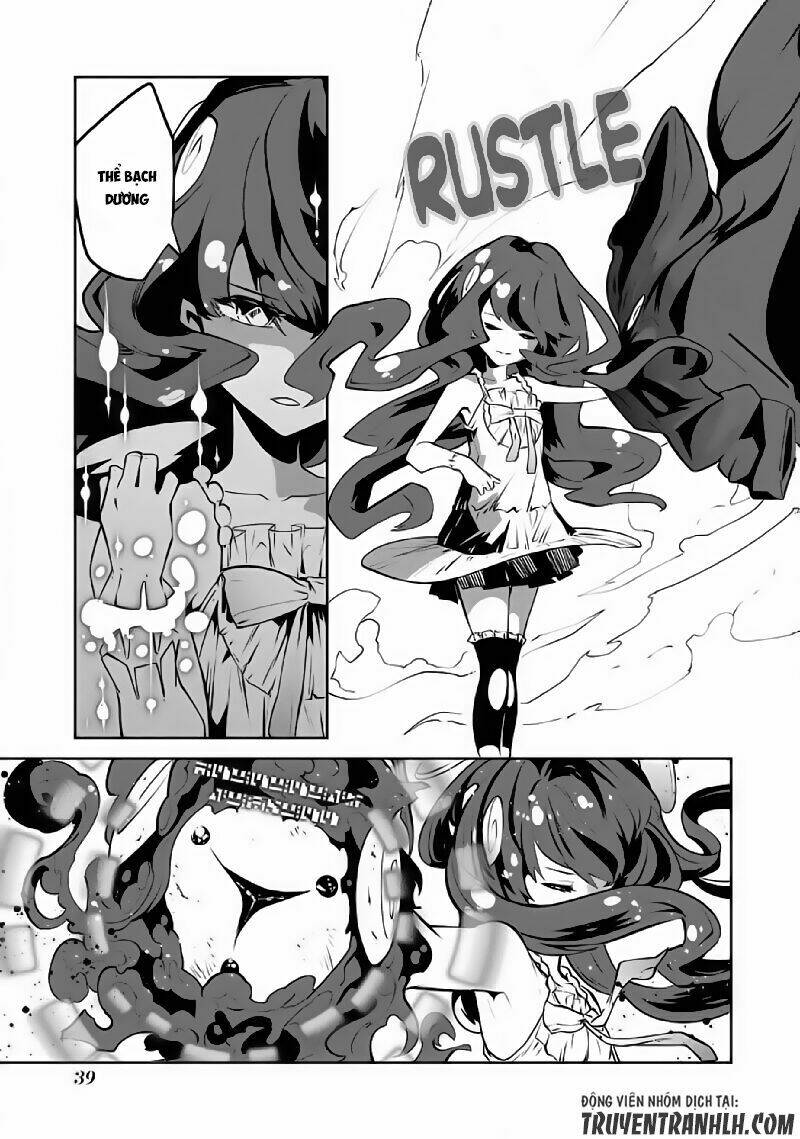 Yakushoku Distpiari - Gesellshaft Blue: Chapter 31