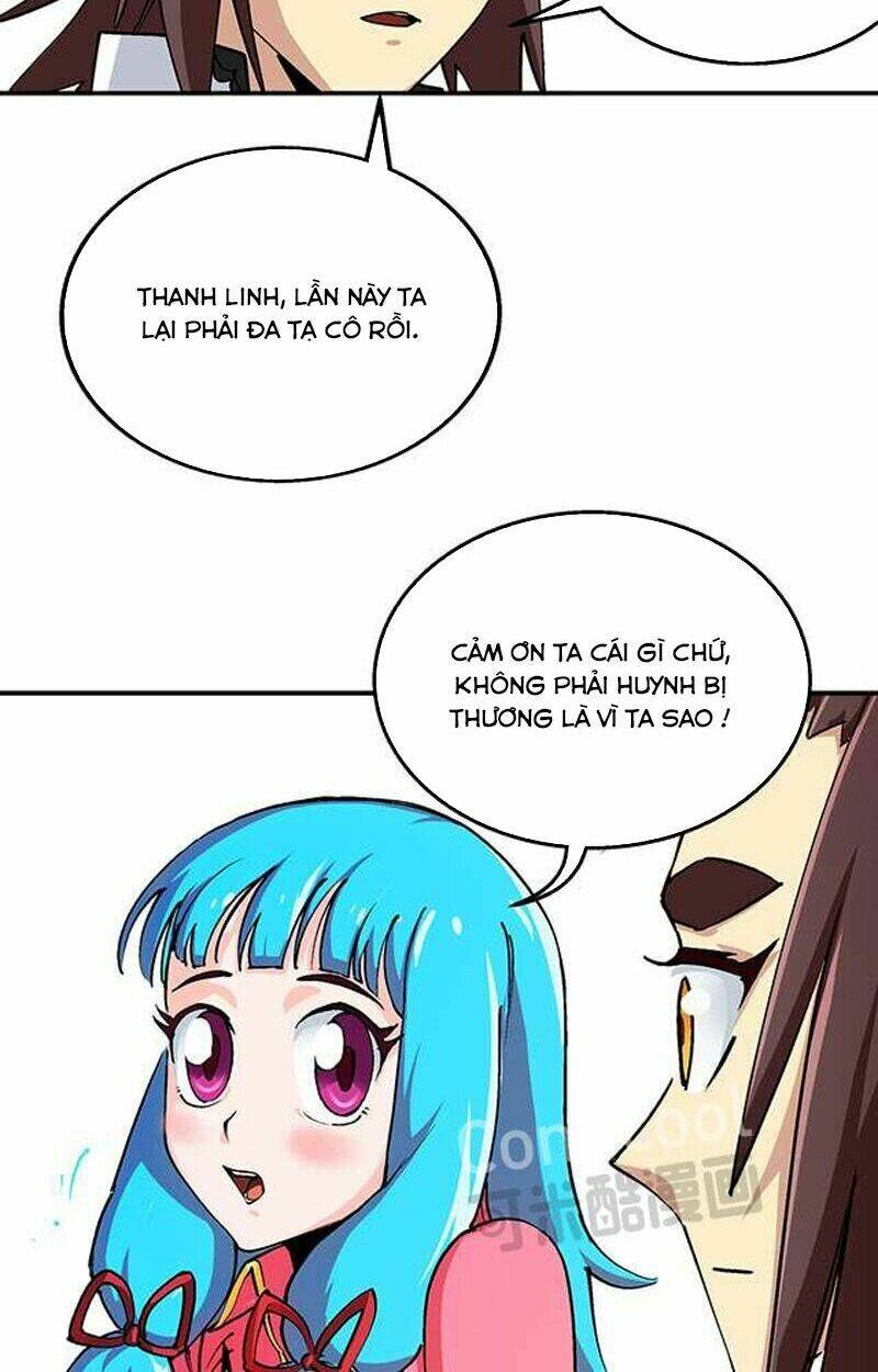 Phong Quỷ Truyền Thuyết: Chapter 30