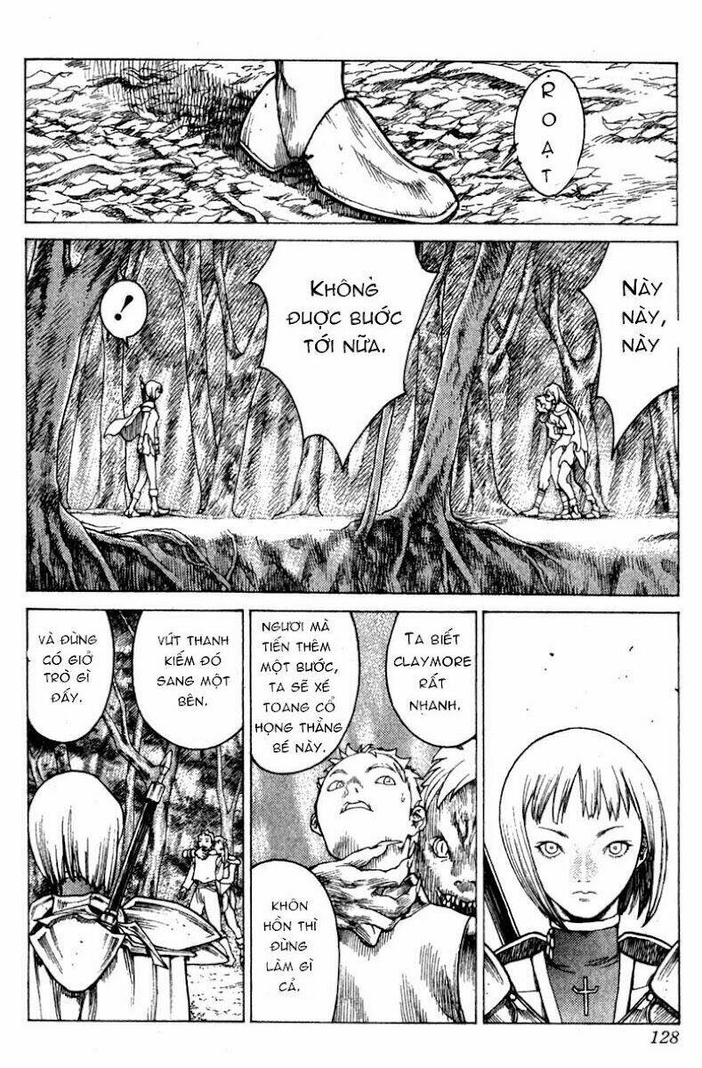 Mắt Bạc: Chapter 3