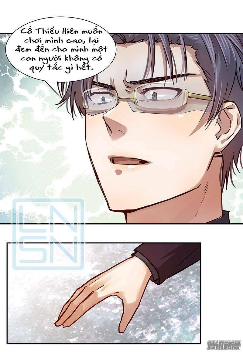 Vợ Yêu Của Ác Ma: Chapter 22