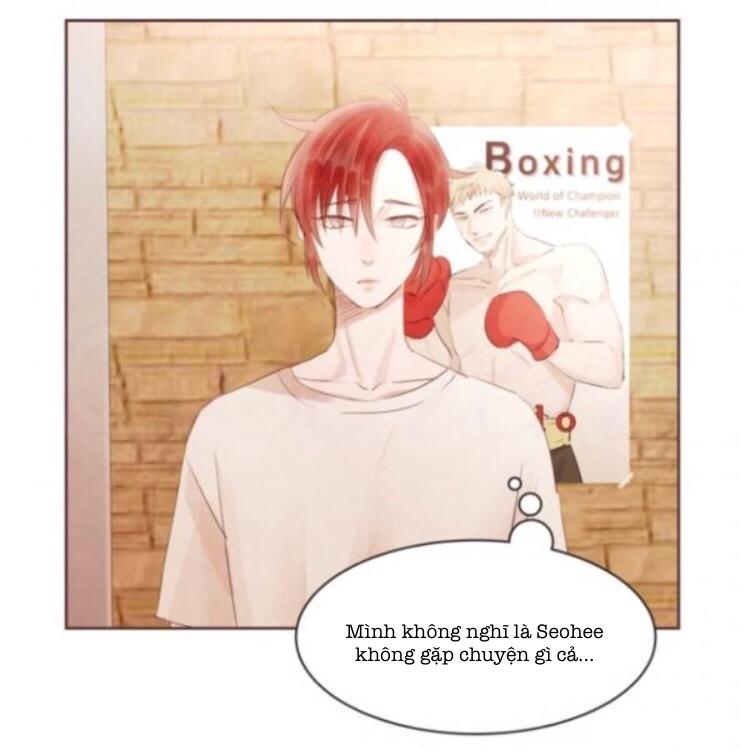Giữa Tình Yêu Và Tình Bạn: Chapter 33
