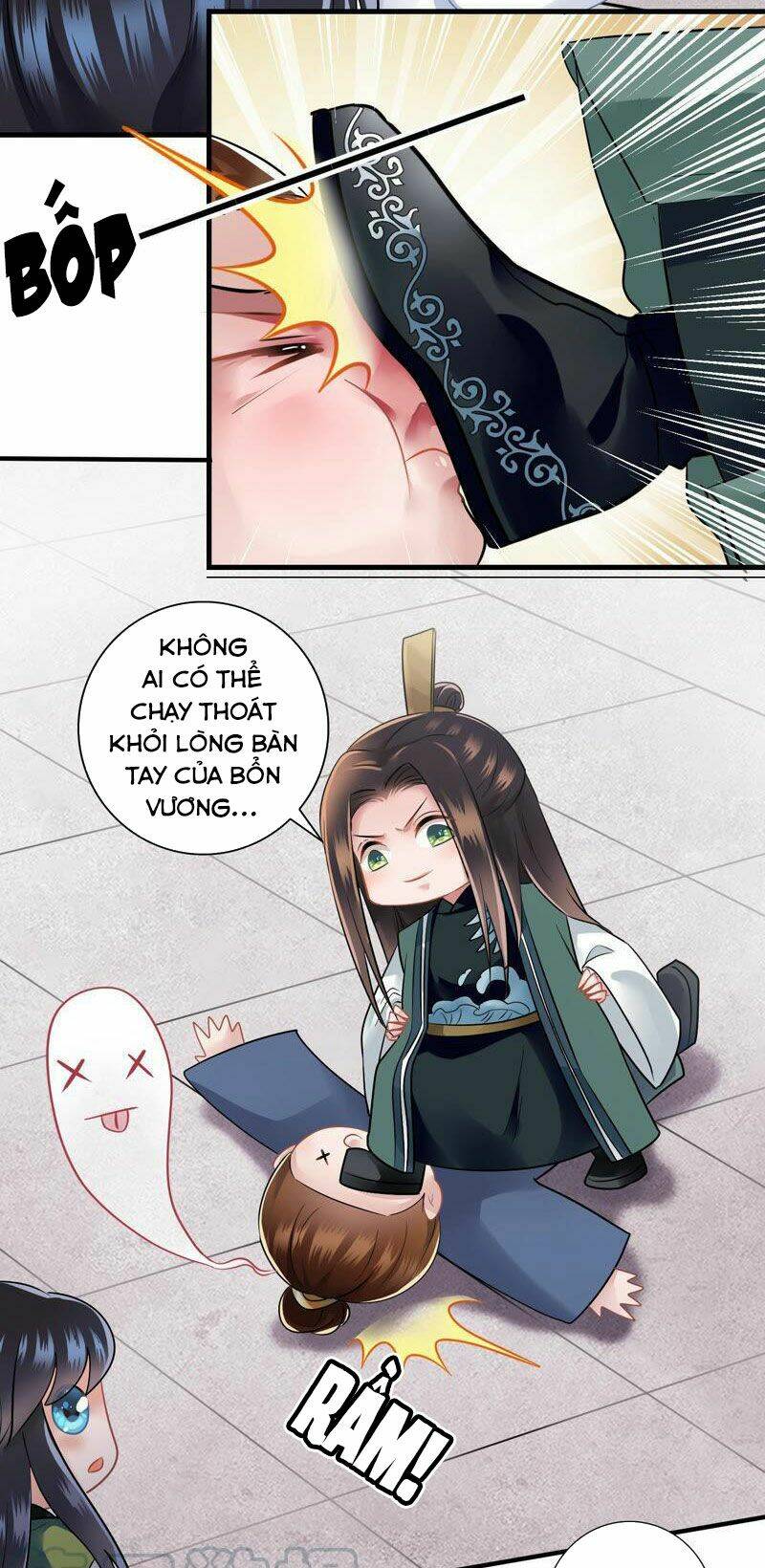 Thái Tử Điện Hạ Có Tin Vui: Chapter 74