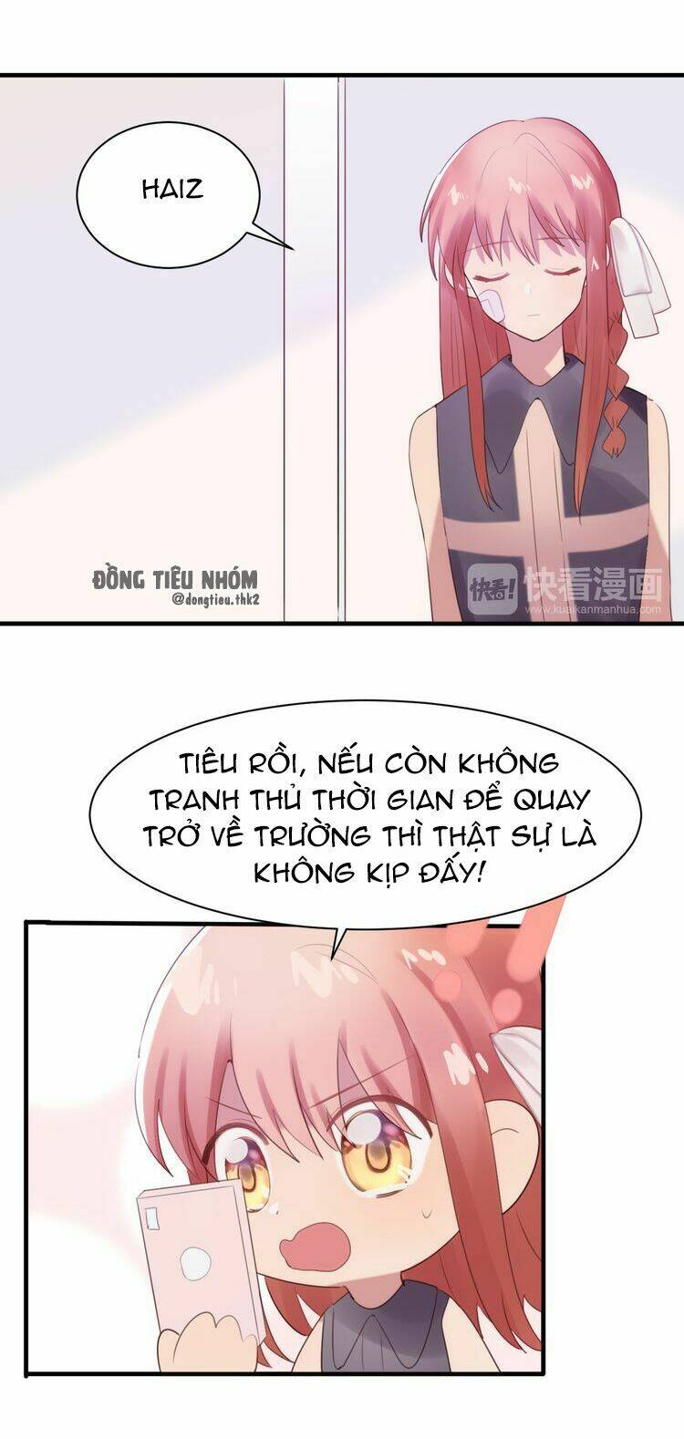 Nhất Tiễn Khuynh Tâm: Chapter 8