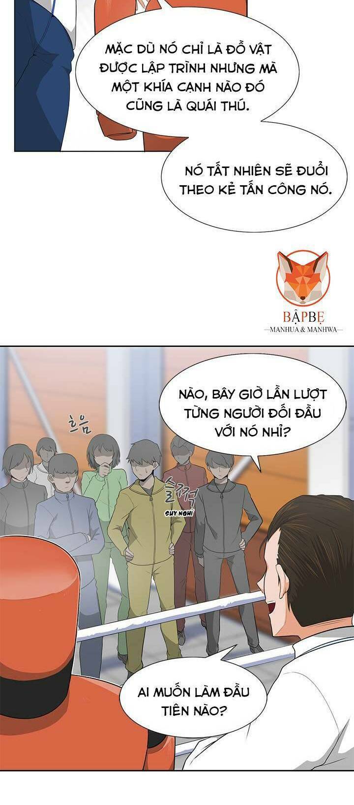 Tôi Tự Động Săn Một Mình: Chapter 4