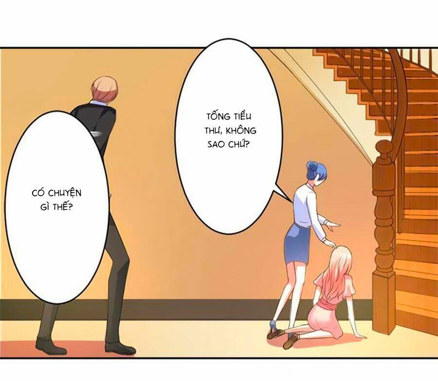 Trí Mệnh Sủng Thê: Tổng Tài Mau Nạp Mạng: Chapter 85