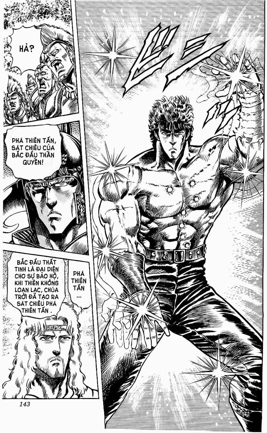 Bắc Đẩu Thần Quyền: Chapter 96