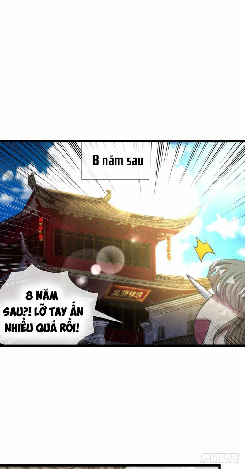Một Vạn Tư Thế Công Lược Yêu Nam: Chapter 117