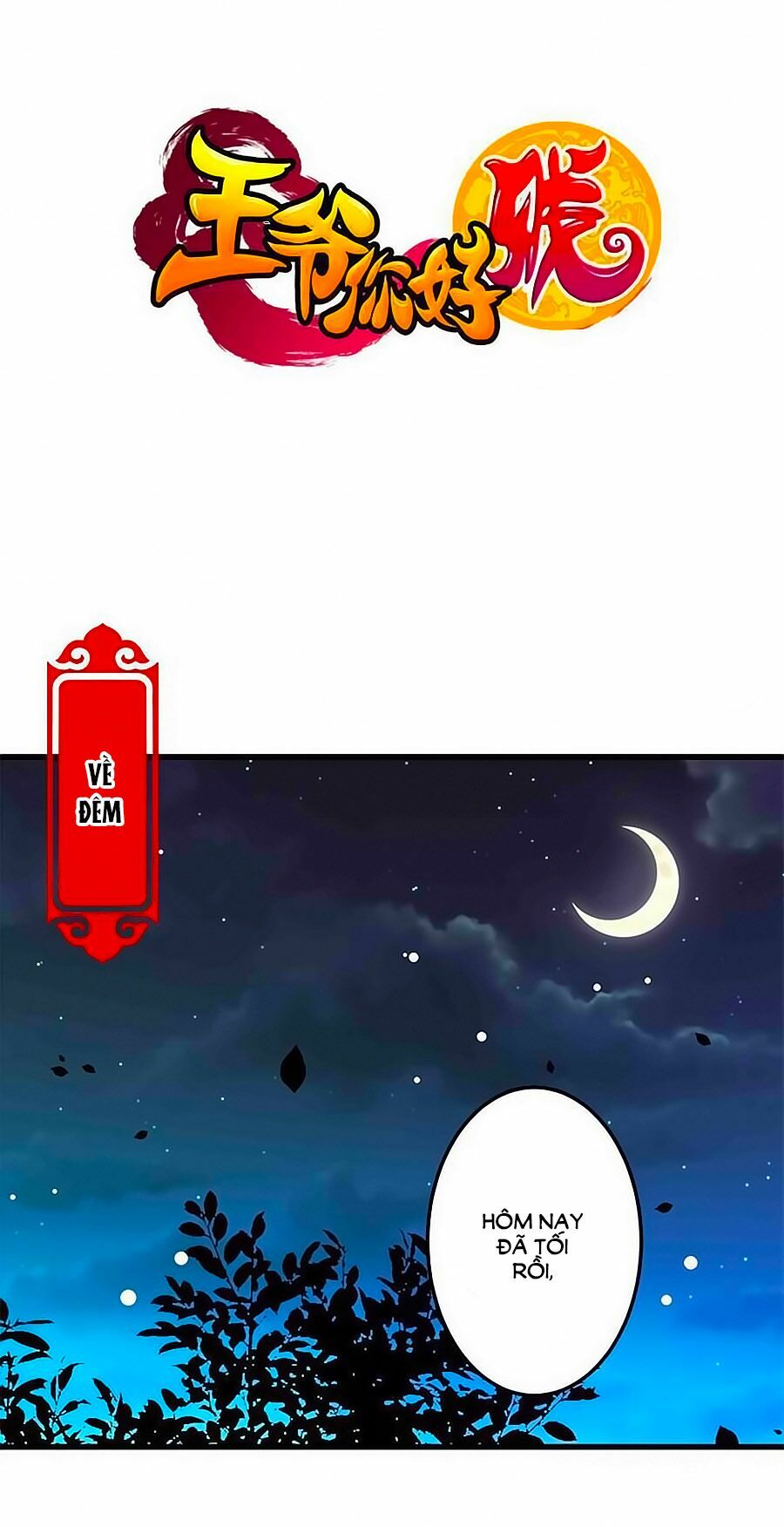 Vương Gia ! Ngươi Thật Bỉ Ổi !: Chapter 205