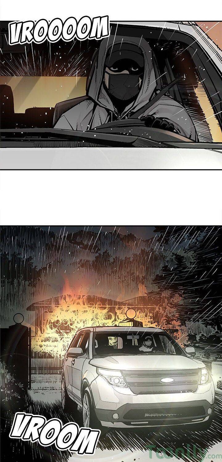 The Devil\’s Descendants: Chapter 5