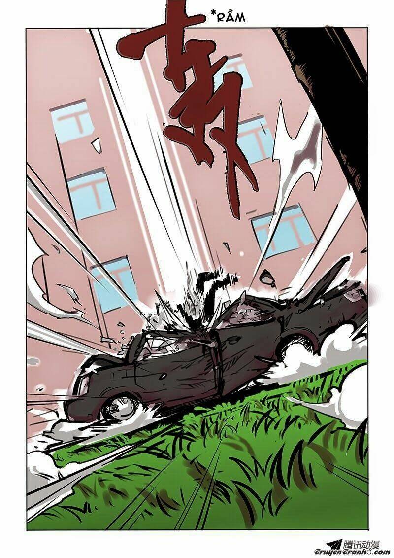 Thần Tại Nhân Gian: Chapter 11