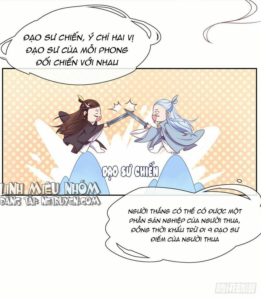 Vương Phi Tu Tiên: Đối Kháng Ma Vương: Chapter 6