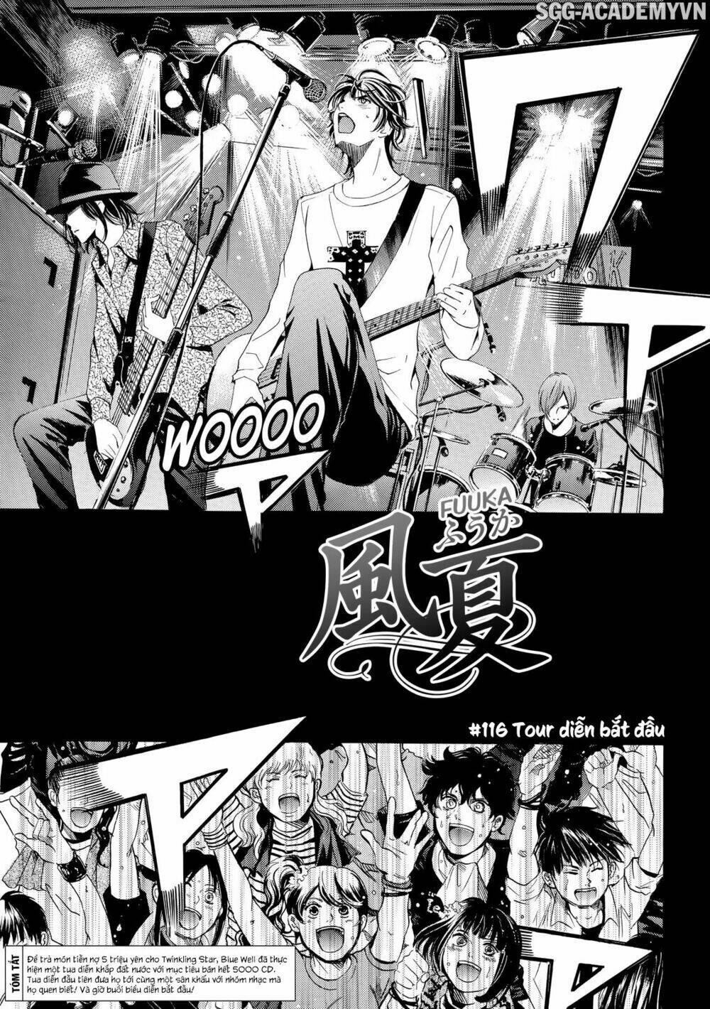 Fuuka: Chapter 116