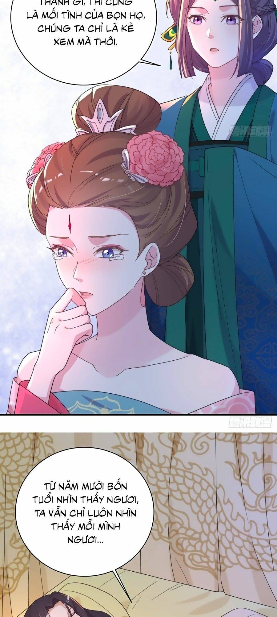 Cung Đấu Live: Chapter 55