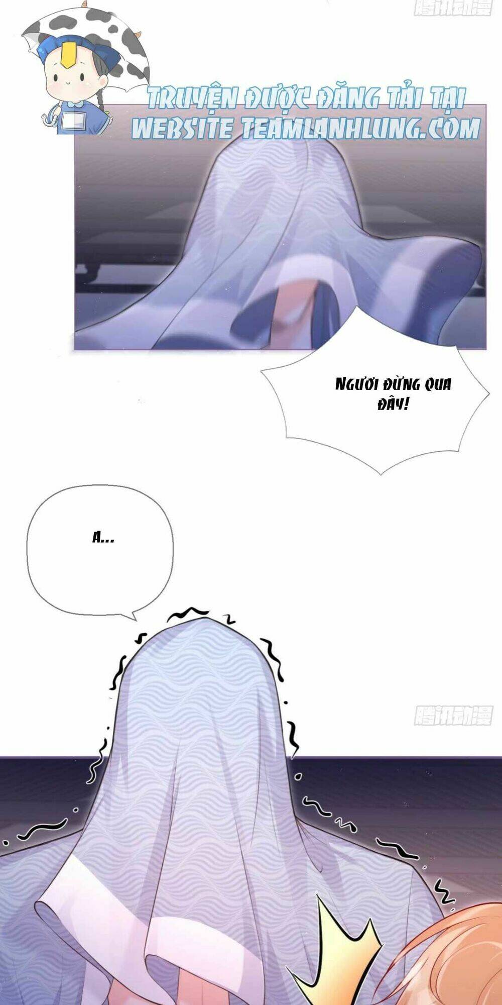 THIẾT LẬP ÁC NỮ CỦA TÔI SỤP ĐỔ RỒI: Chapter 9