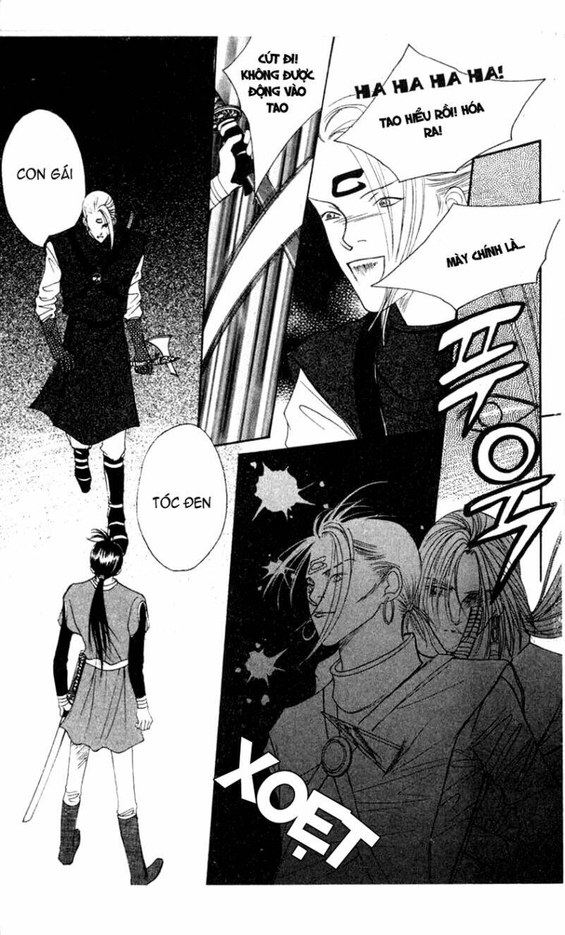 Saver - Vị Cứu Tinh: Chapter 8