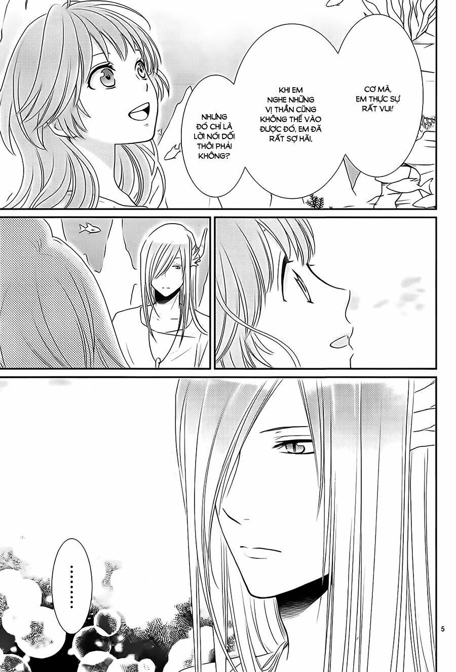 Cô Dâu Của Thuỷ Thần: Chapter 30