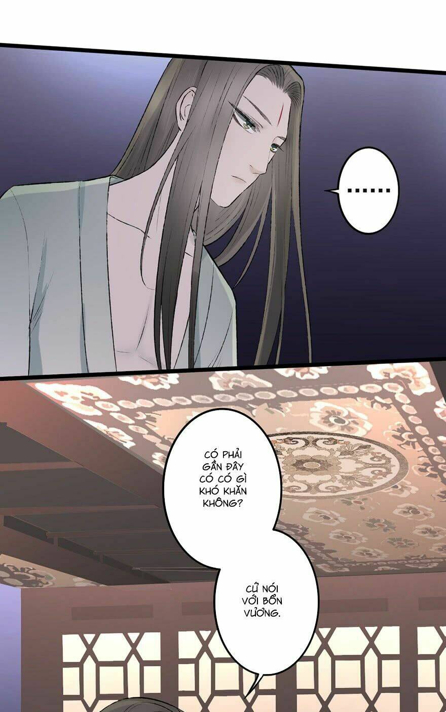 Mạnh Bà Truy Phu Ký: Chapter 7