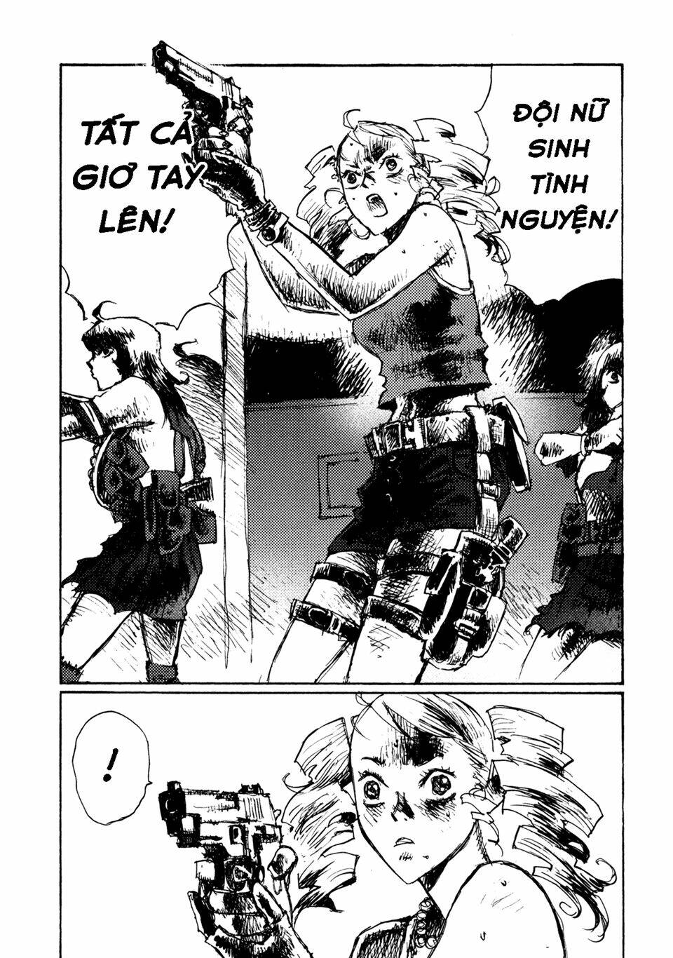 Alice In Hell: Chapter 6