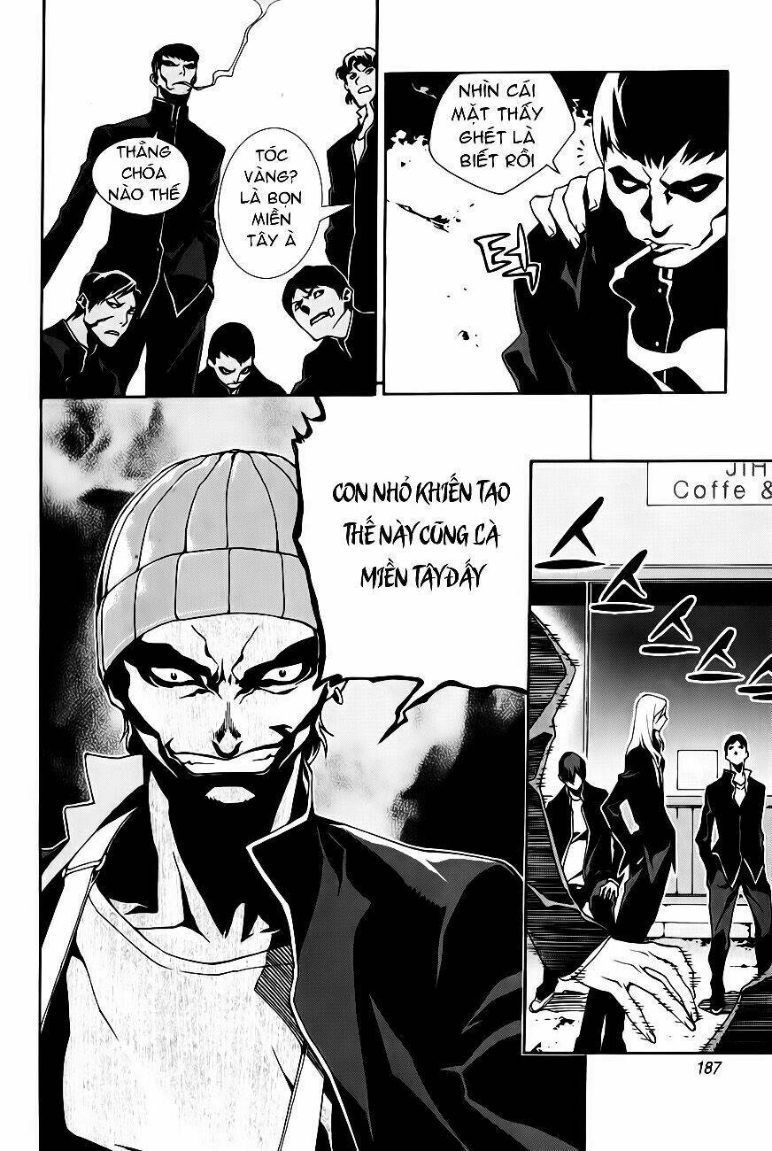 Zen Martial Arts Academy: Chapter 15