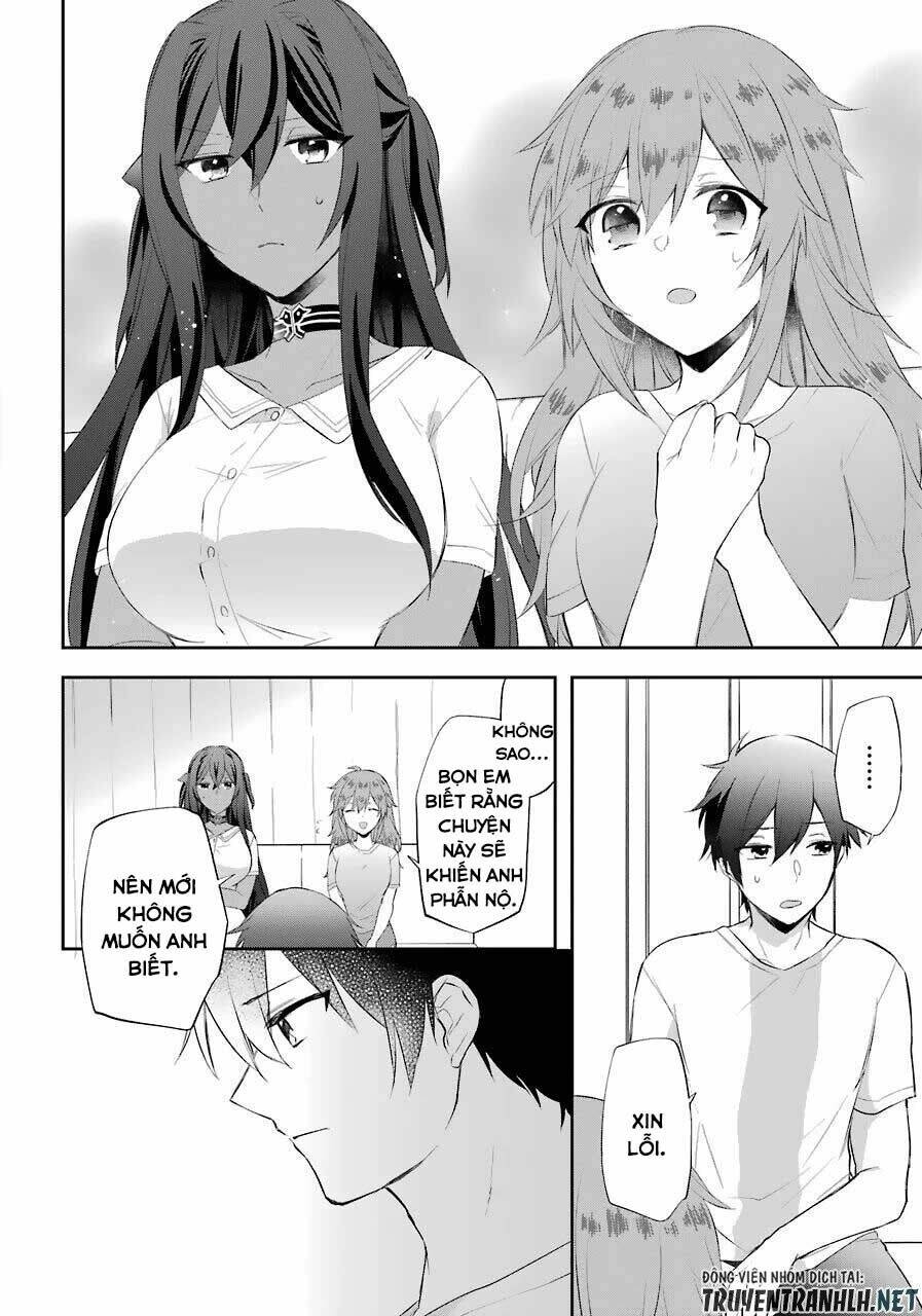 Kikanshita Yuusha No Gojitsudan: Chapter 13