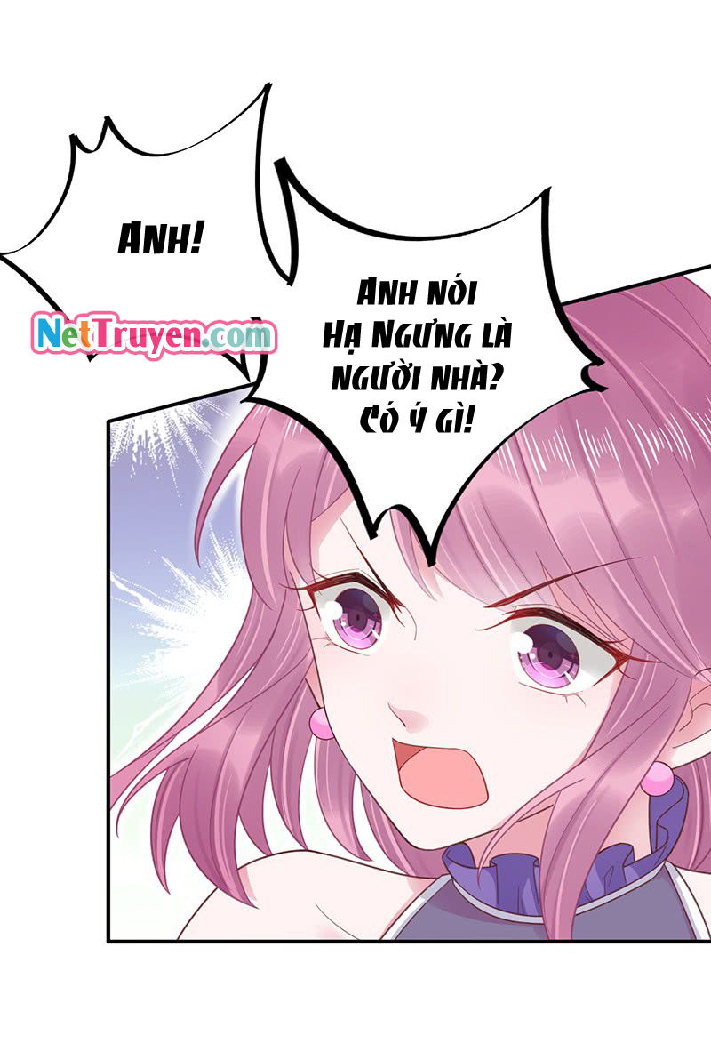 Thịnh Thế Điềm Sủng: Tiểu Manh Thê Của Dịch Thiếu: Chapter 19