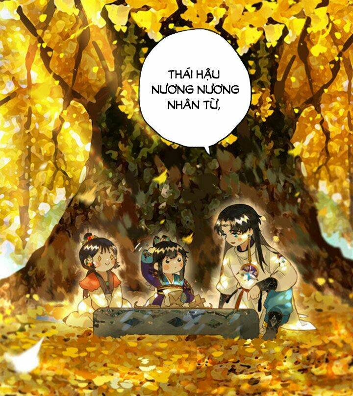Lưu Hoa Bất Cập Xuân: Chapter 17