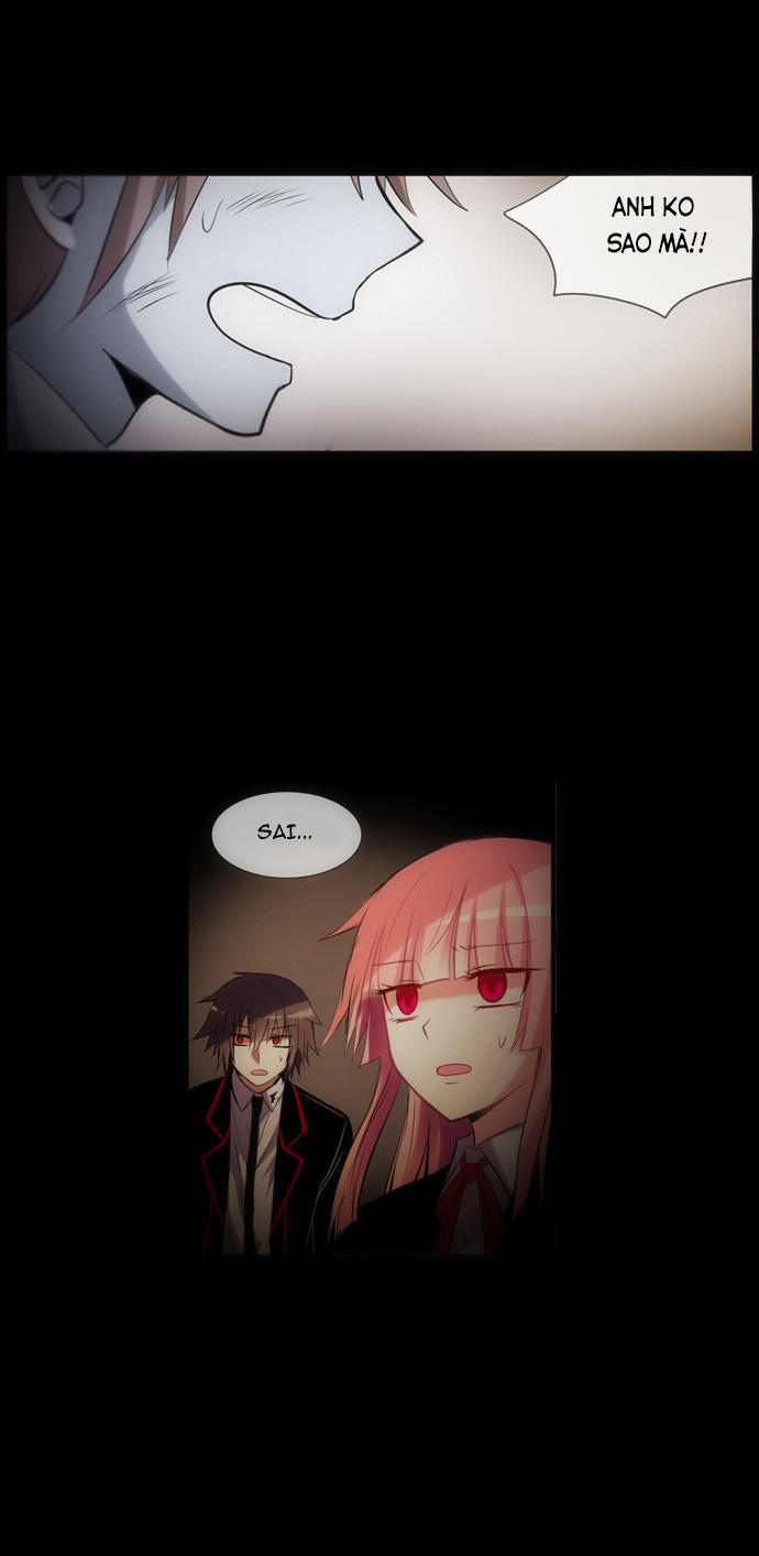 Crepuscule (Yamchi): Chapter 132