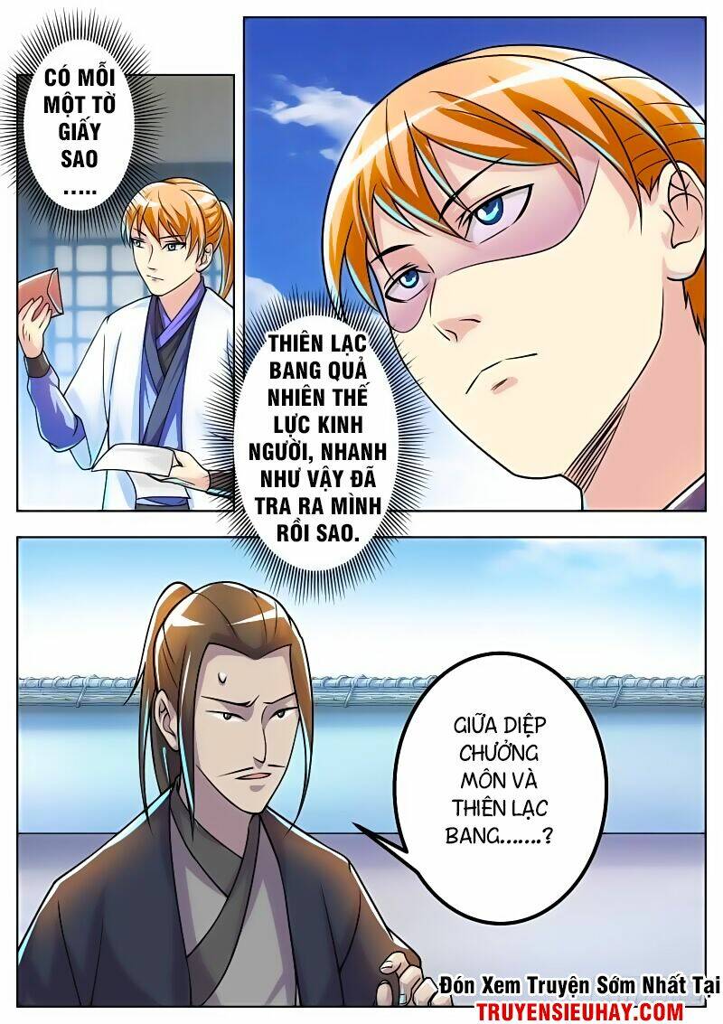 Sử Thượng Đệ Nhất Chưởng Môn: Chapter 48