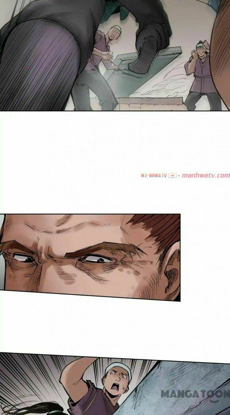 Thanh Gươm Quỷ: Chapter 47