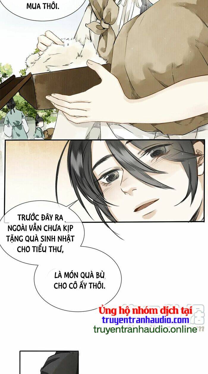 Chợ Phiên Của Yêu Quái: Chapter 1