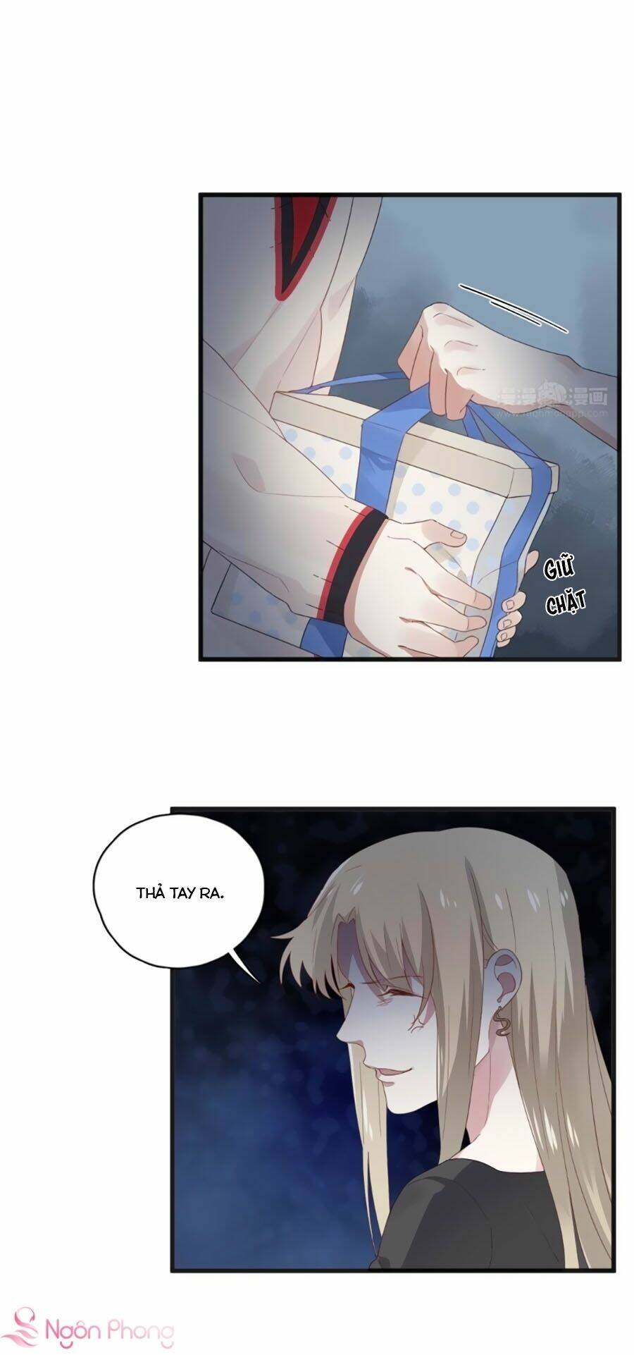 Xông Vào Tim Anh: Chapter 16