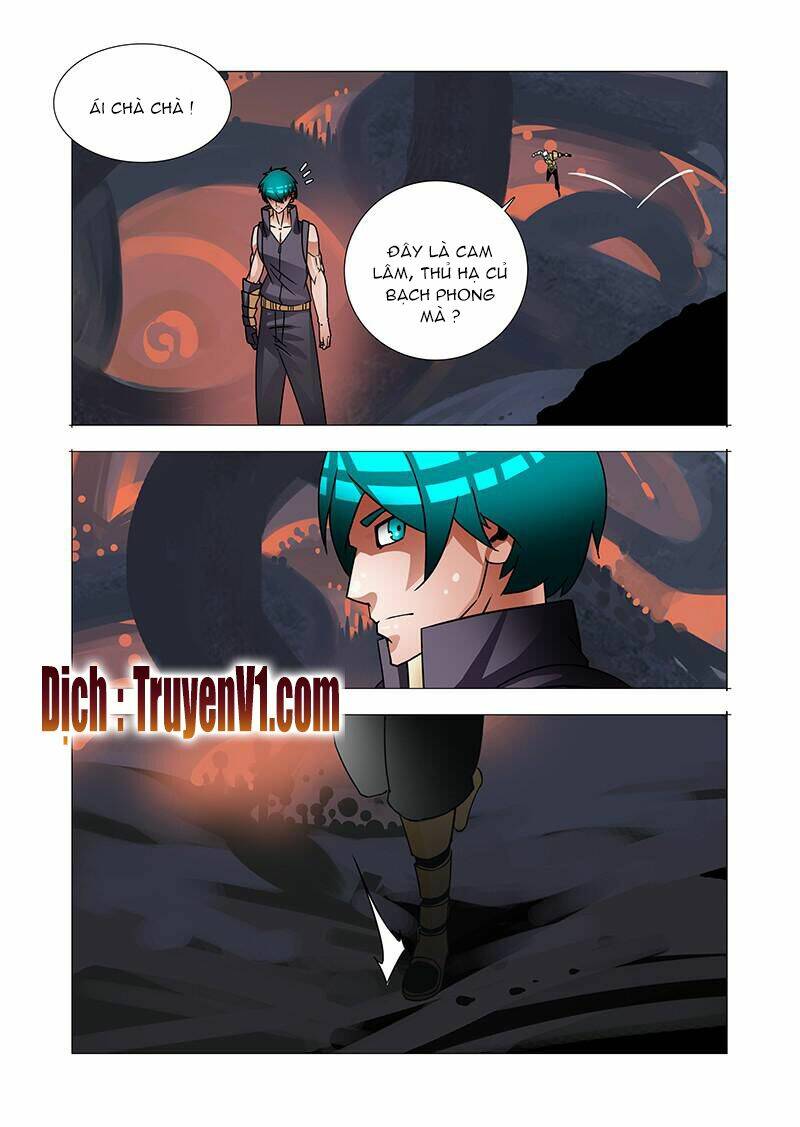 Tháp Kỳ: Chapter 224