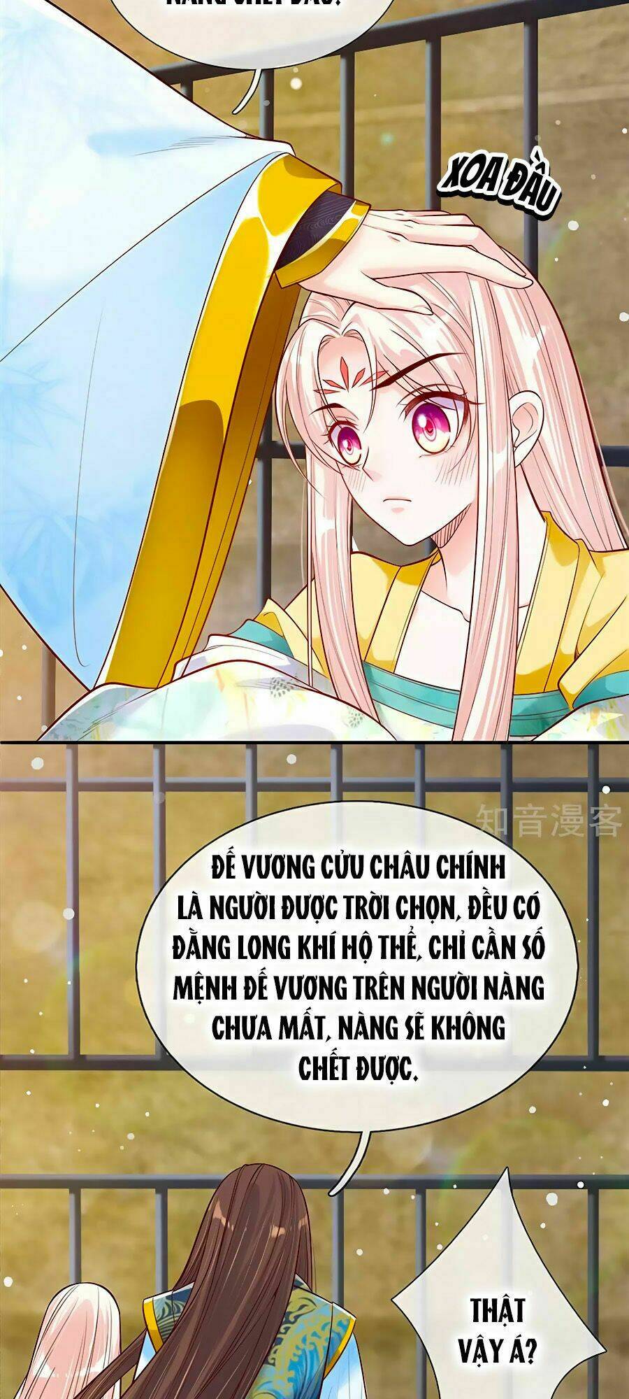 Ôn Nhu Bạo Quân: Nhiếp Chính Vương Gia Quá Hung Mãnh: Chapter 33