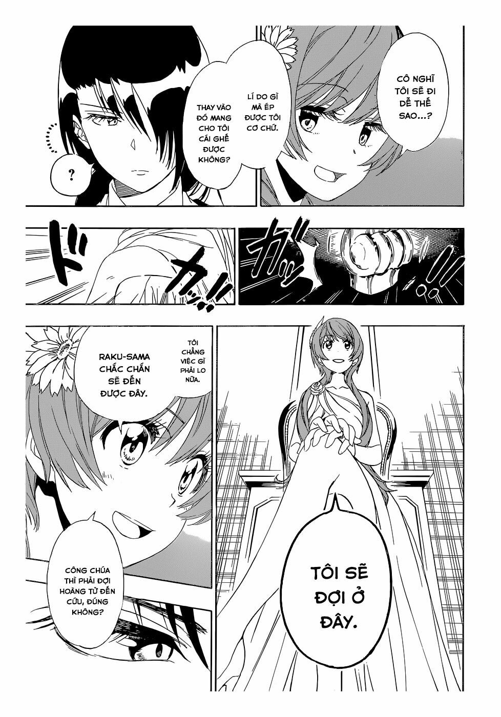 Tình Yêu Ngang Trái: Chapter 191
