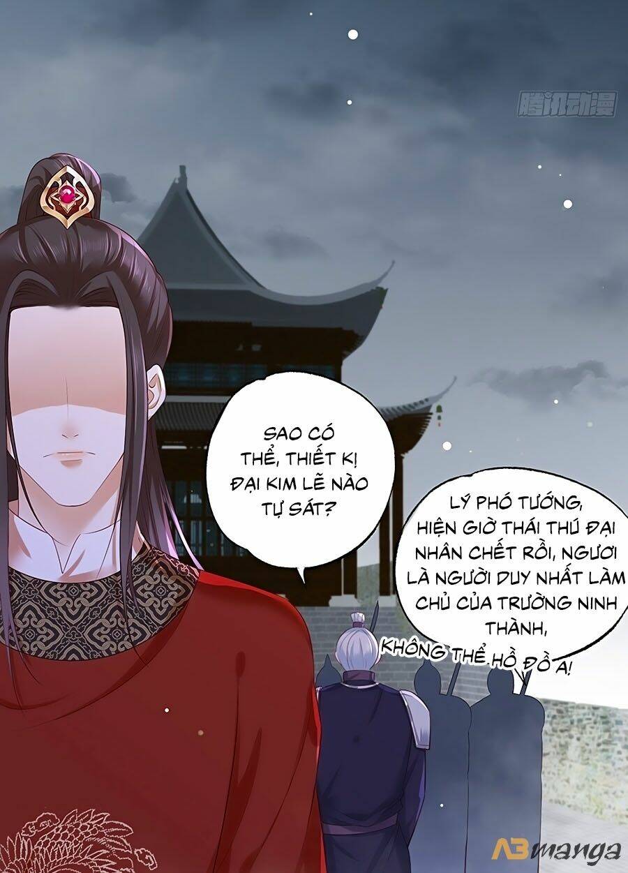 Nữ Thủ Phú Chi Kiều Sủng Nhiếp Chính Vương: Chapter 36