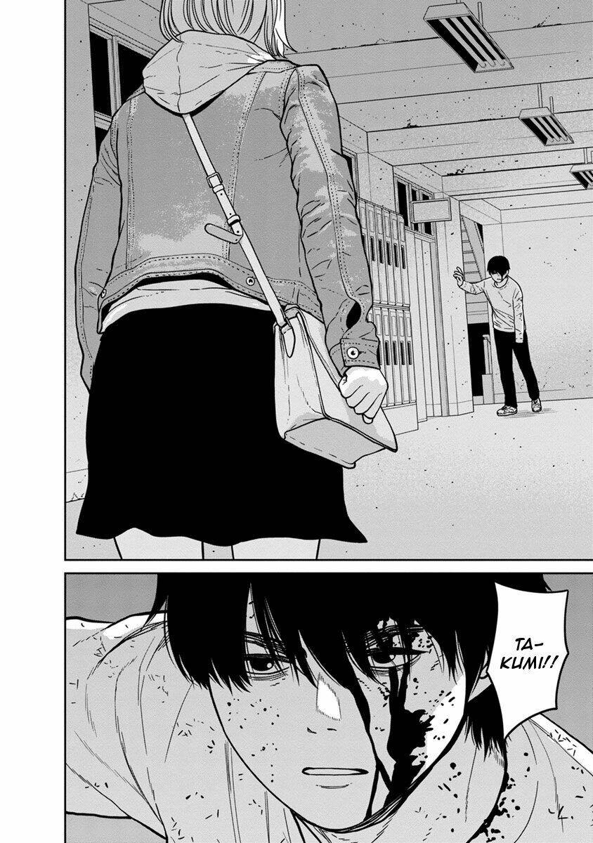 Cuồng Sát: Chapter 11