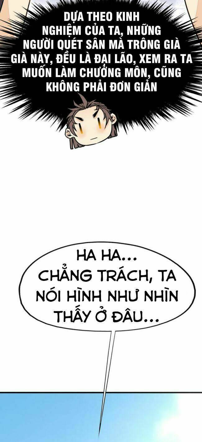 Lão Tổ Của Bạn Đang Online: Chapter 6