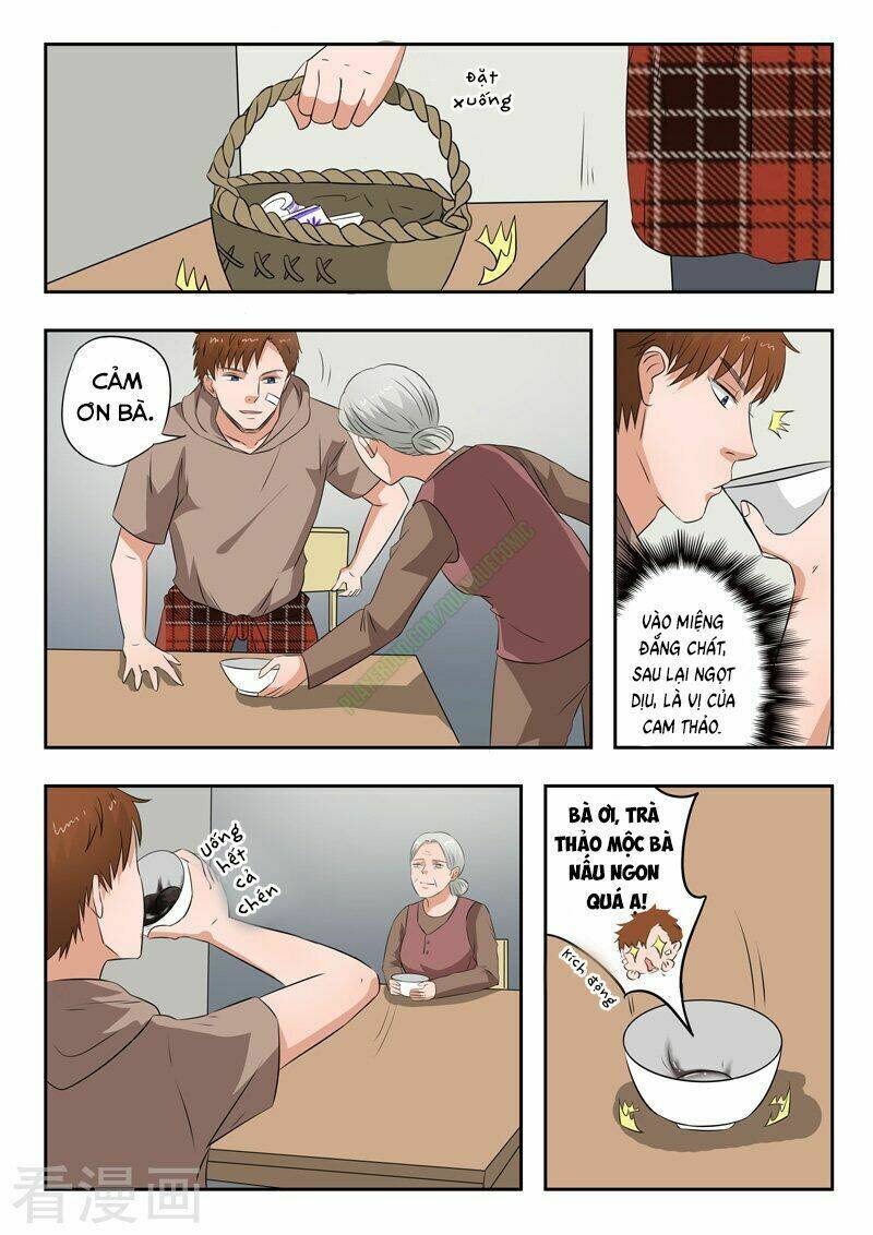 Thấu Thị Chi Nhãn: Chapter 182