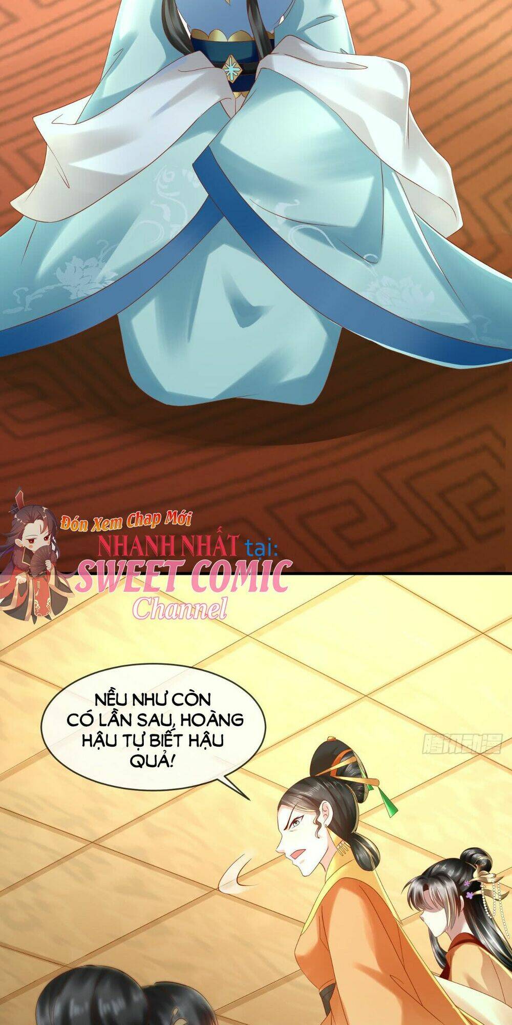 Bổn Cung Muốn Làm Hoàng Đế: Chapter 14