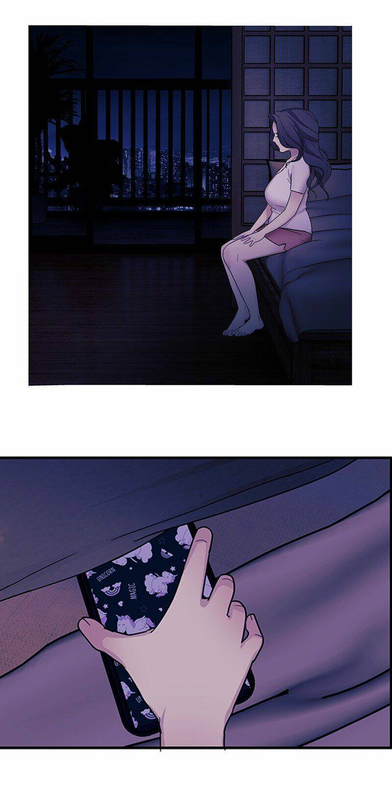 Nửa Đêm Ở Poppy Land: Chapter 29