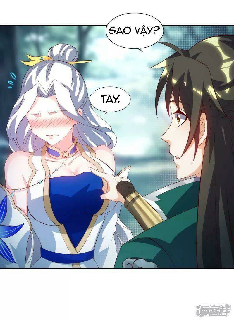 Hồn Đỉnh Thịnh Thiên: Chapter 12