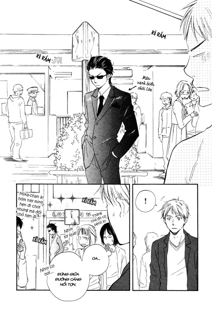 Cớm Và Côn Đồ: Chapter 2