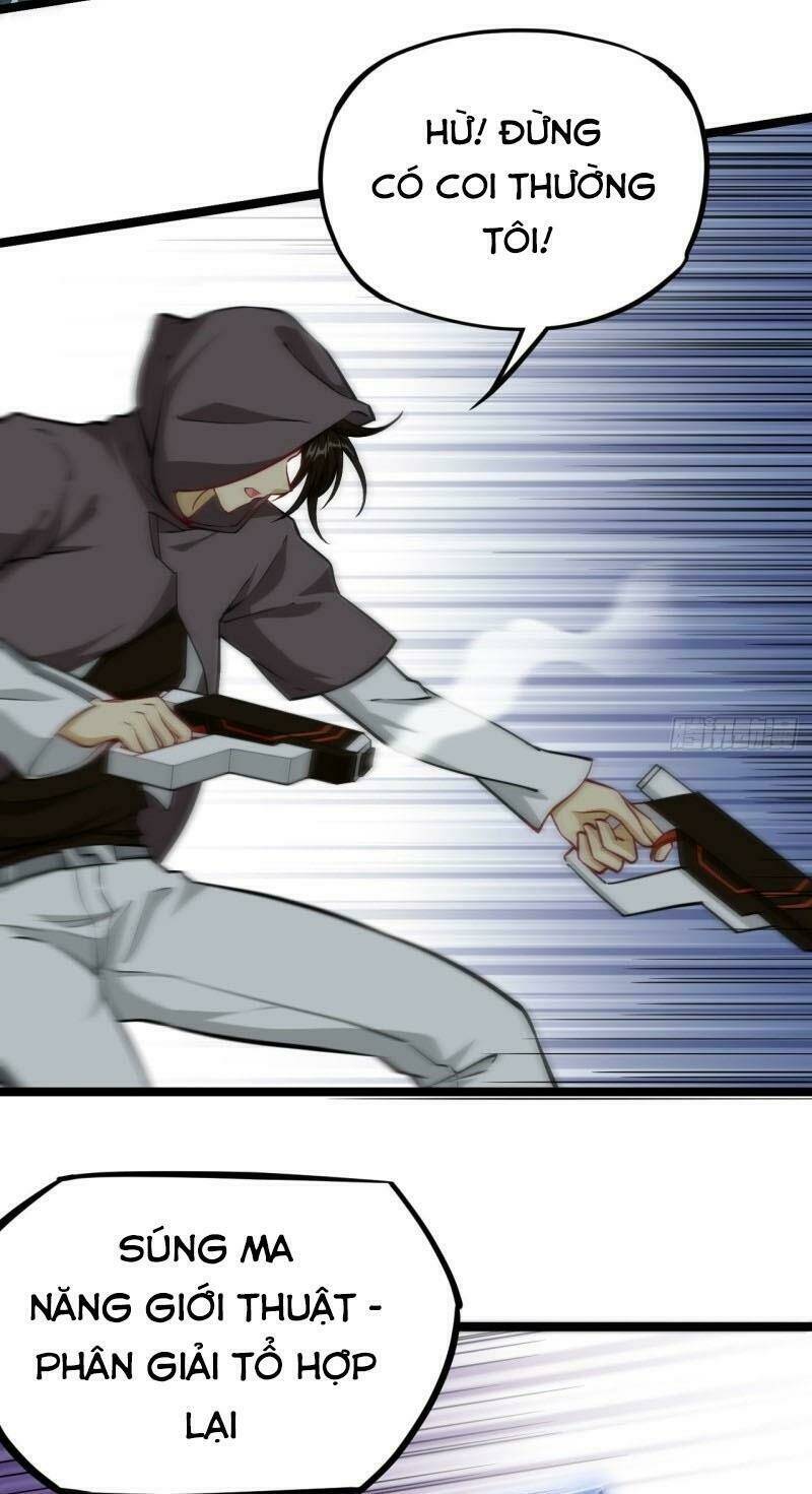 Minh Nhật Thần Đô: Chapter 53