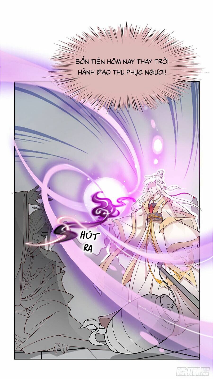 Vương Phi Thật Uy Vũ: Chapter 18.1
