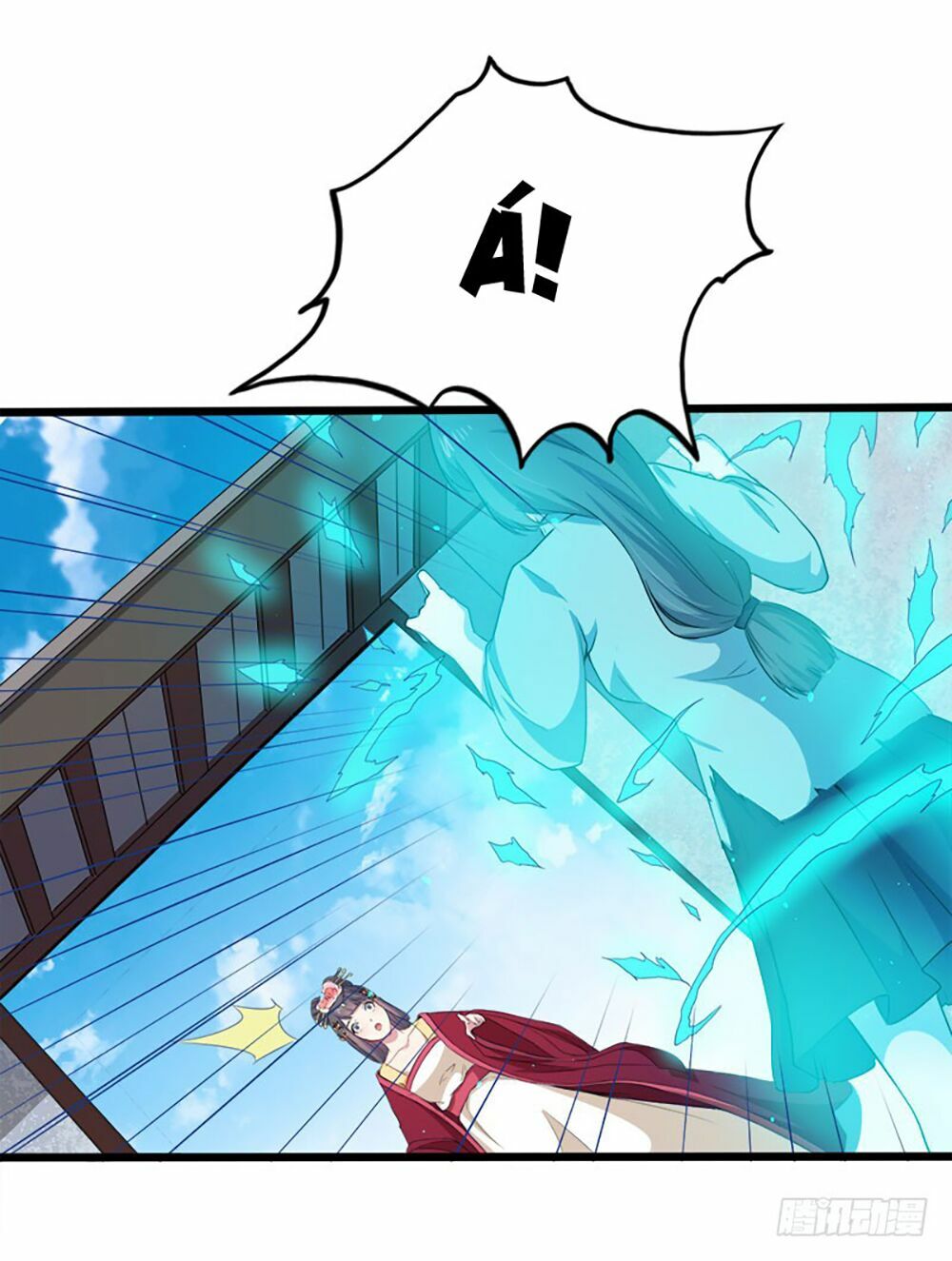 Ngạo Kiều Quỷ Vương Yêu Ta: Chapter 53