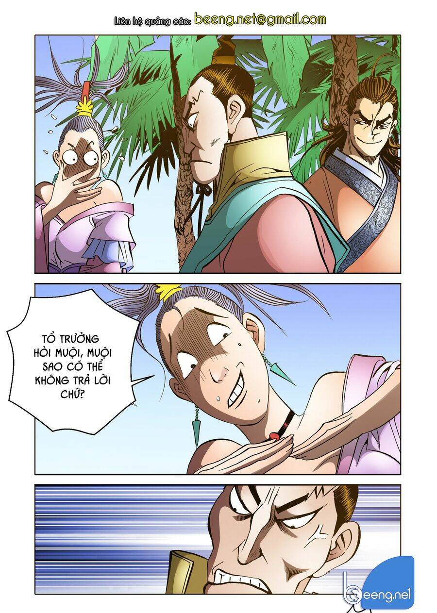 Nhật Tà Nguyệt Ma: Chapter 138