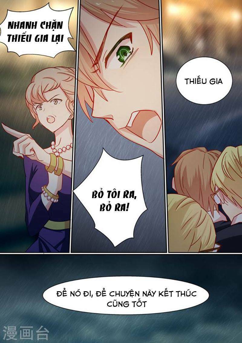 Mùa Hè Của Tổng Tài: Chapter 11