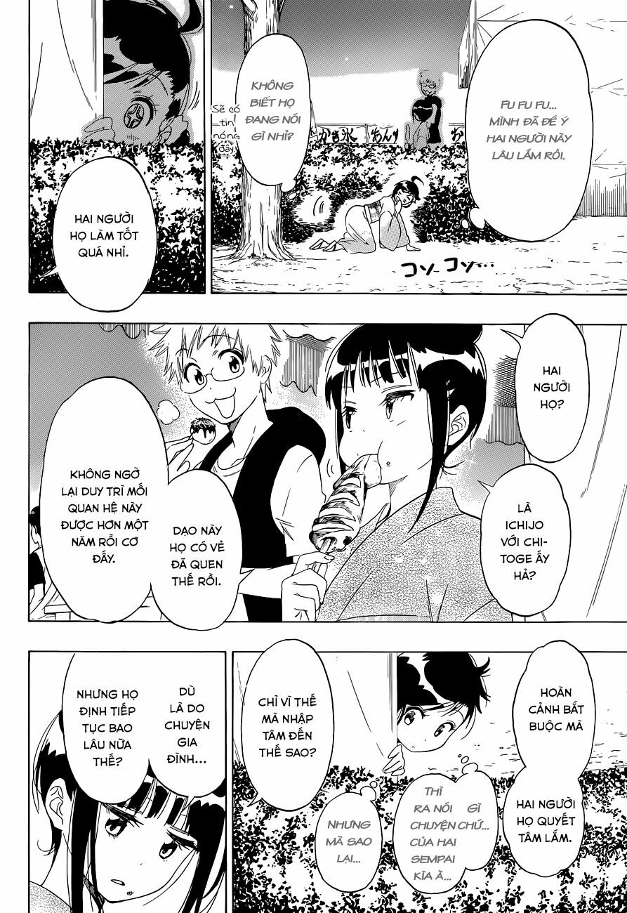 Tình Yêu Ngang Trái: Chapter 107