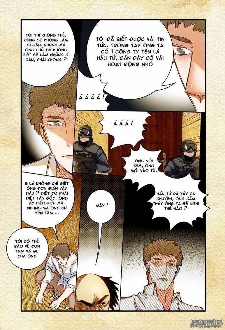 Du Thế Lục: Chapter 15