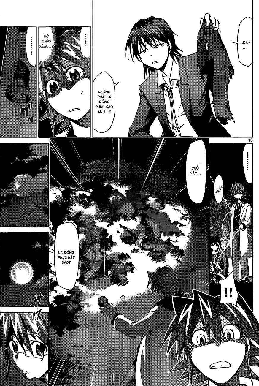 Denpa Kyoushi: Chapter 72